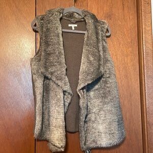 Maurice’s Faux Fur Vest